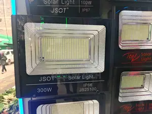 Jsot 300watts Solar Floodlights Ip66