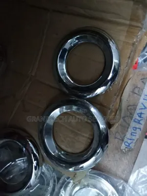 Rav4 Ac31/Ac36 Foglight Covers