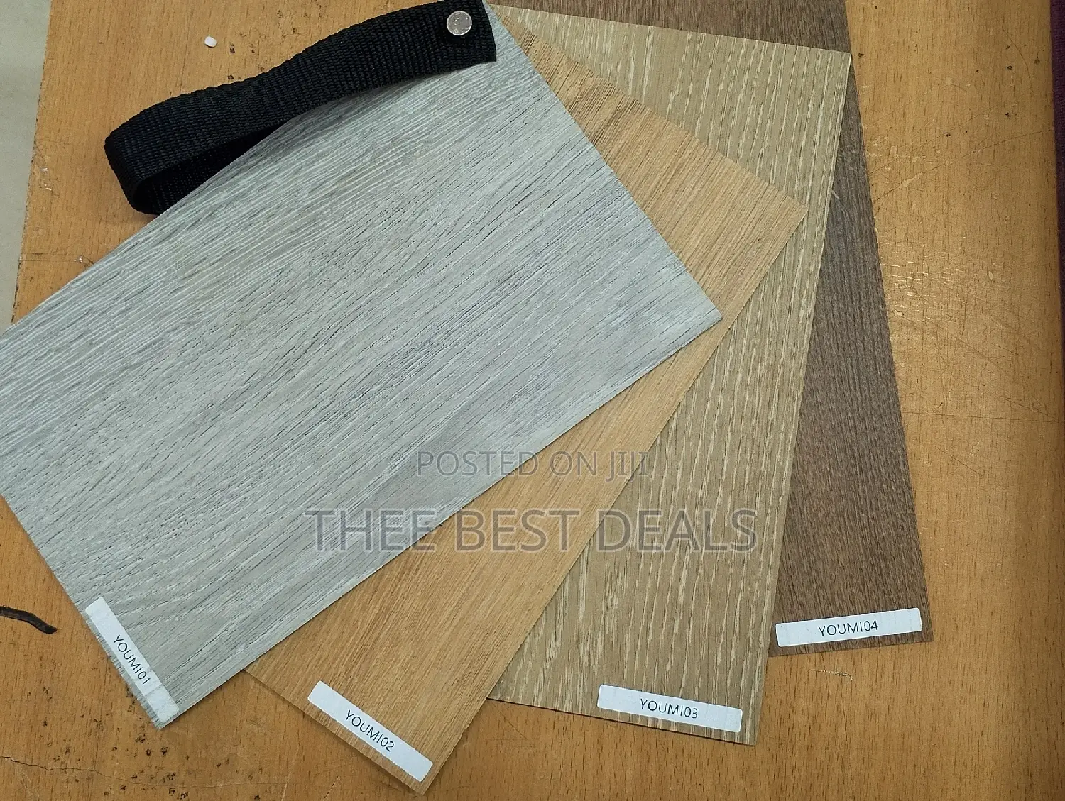 Luxury Vinyl Dryback 2.5mm