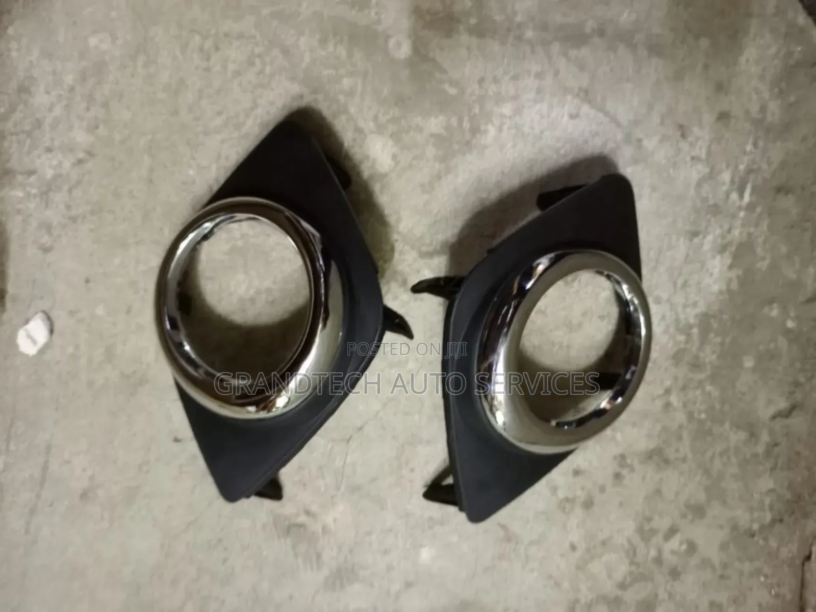 Rav4 Ac31/Ac36 Foglight Covers in Stock