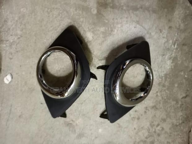 Rav4 Ac31/Ac36 Foglight Covers in Stock