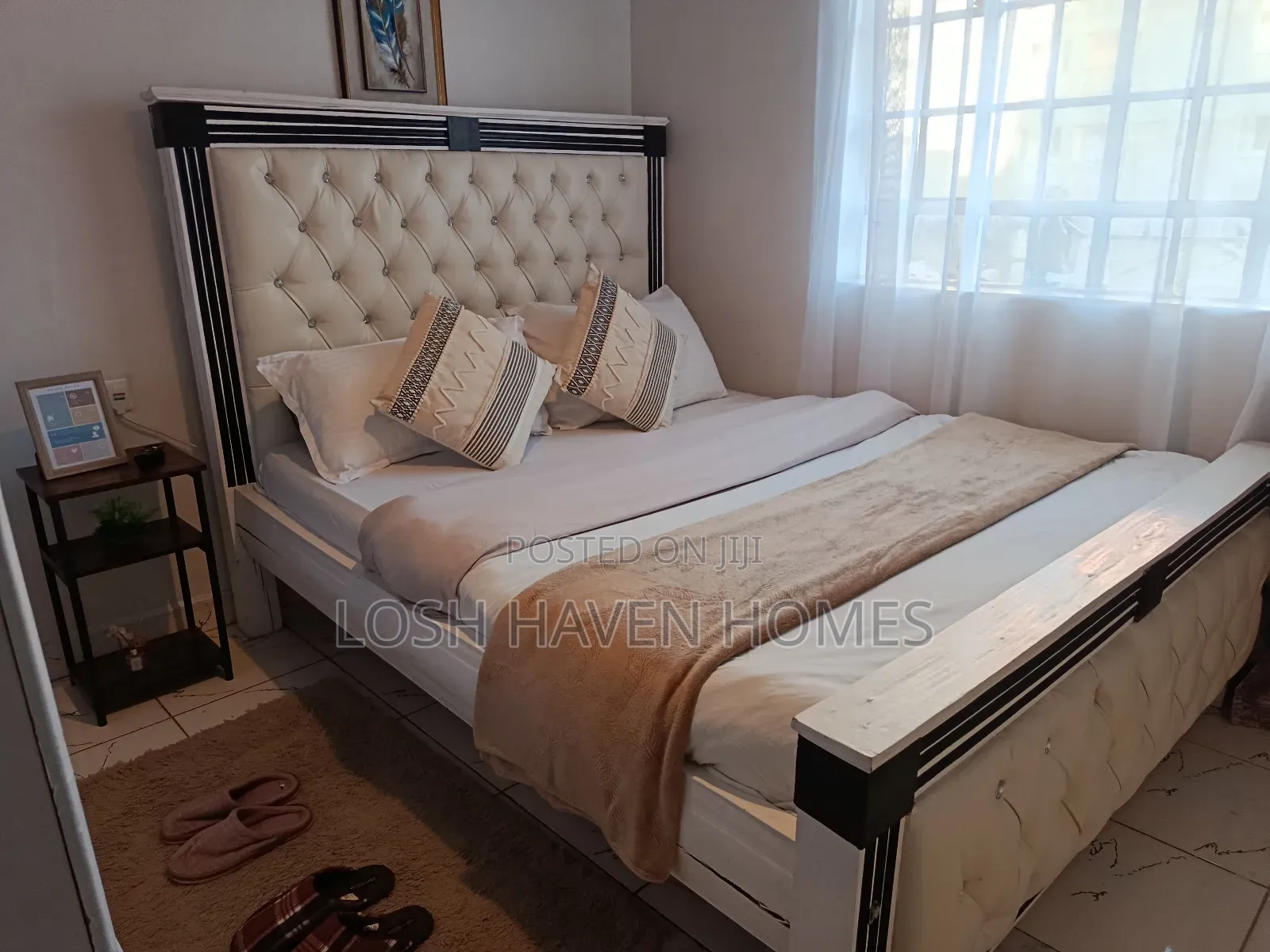 Clean Affordable Furnished Onebedroom Airbnb – TRM Roysambu Nairobi