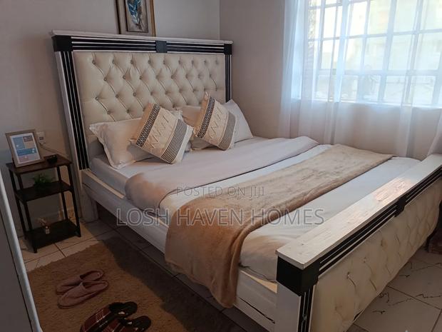 Clean Affordable Furnished Onebedroom Airbnb – TRM Roysambu Nairobi