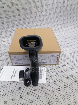 Top-Notch Handheld Barcode Scanner 2d Scanner