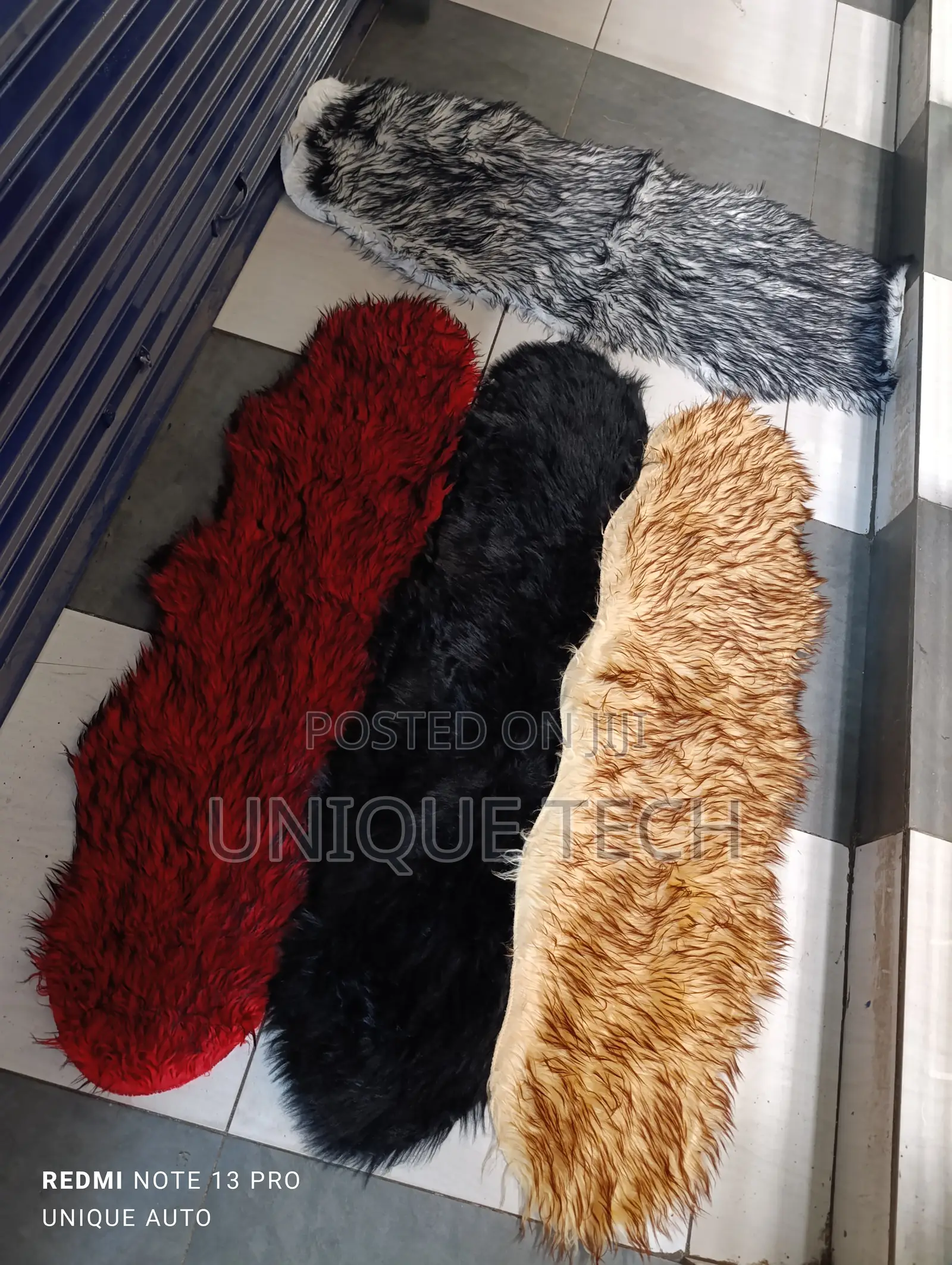 Buy Fluffy Dashboard Covers/ Soft Fluffy Dashboard Covers