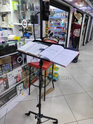 Podium Pulpit Portable Stand.