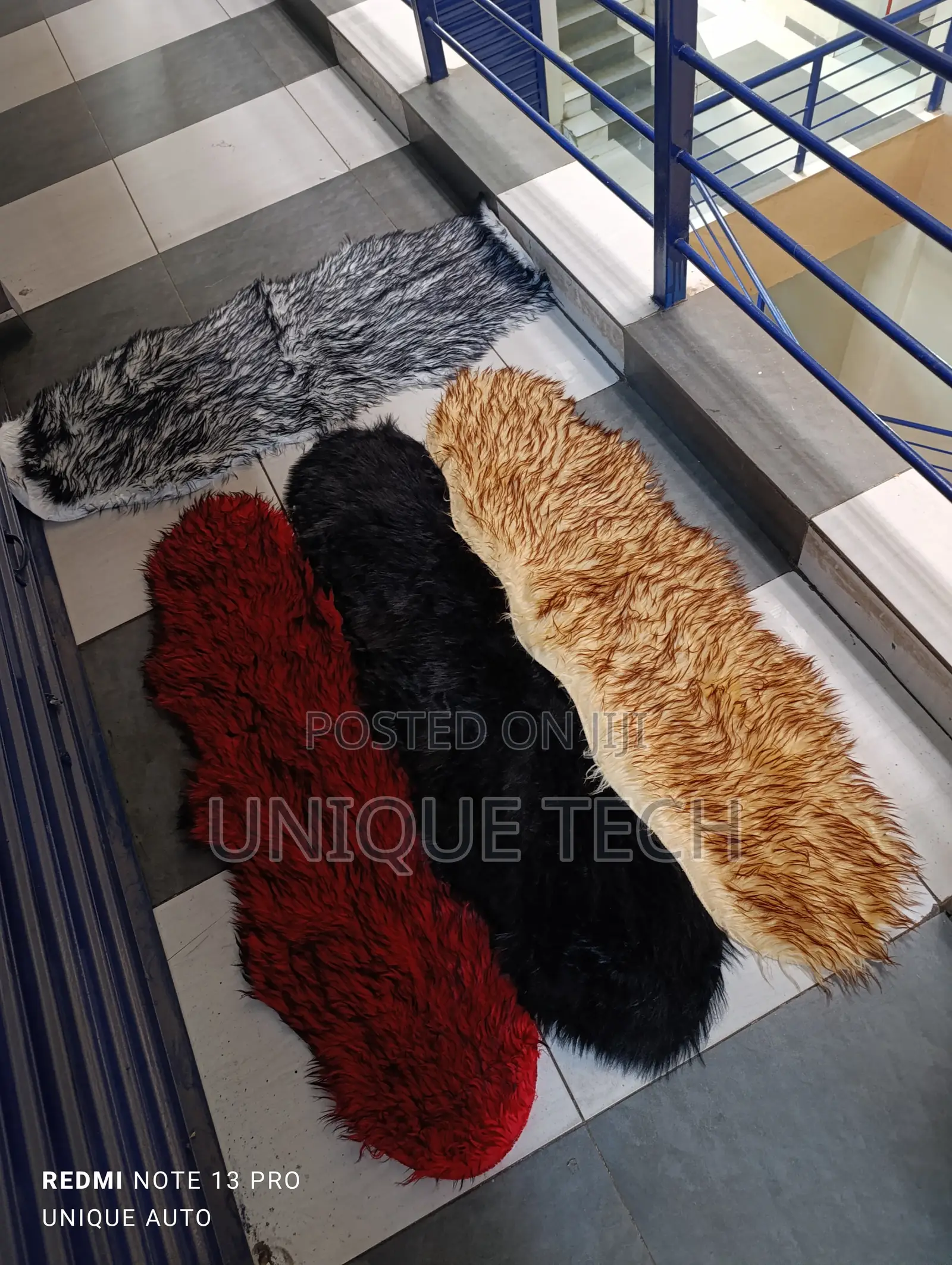Fluffy Dashboard Covers/ Car Dashboard Covers