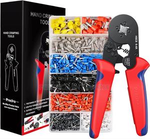 Wire Ferrule Kit For Wire-end Ferrules, 0.25-10 Mm - main view