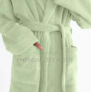 Cozy Soft Cotton Bathrobes