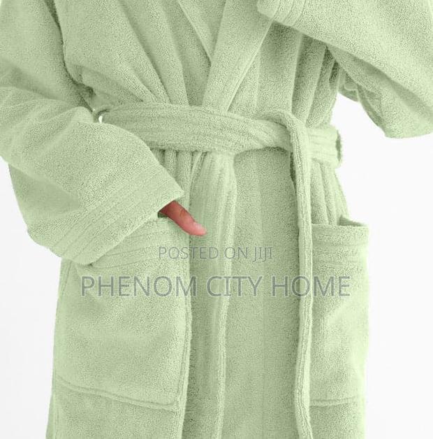 Cozy Soft Cotton Bathrobes