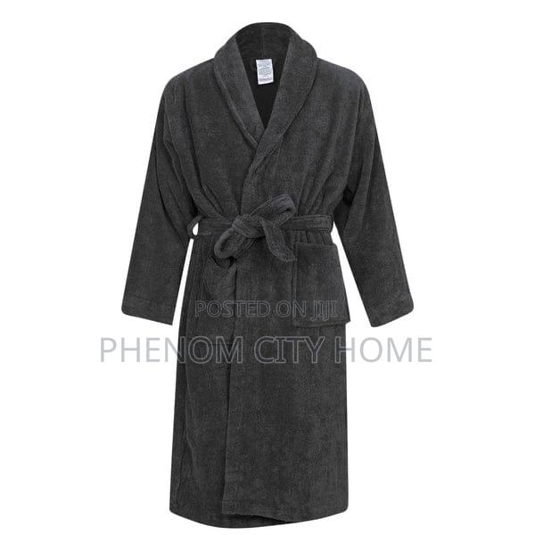 Soft Durable Bathrobes Available - main view
