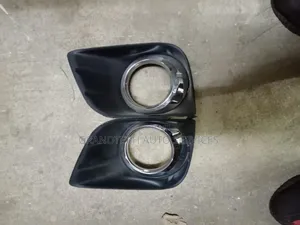 Mitsubishi RVR Foglights Covers