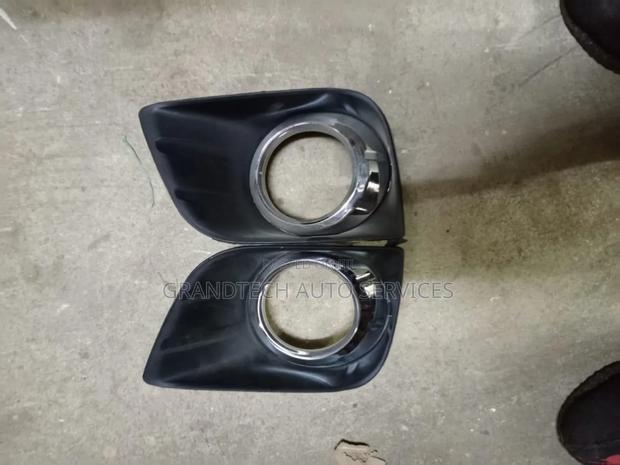 Mitsubishi RVR Foglights Covers