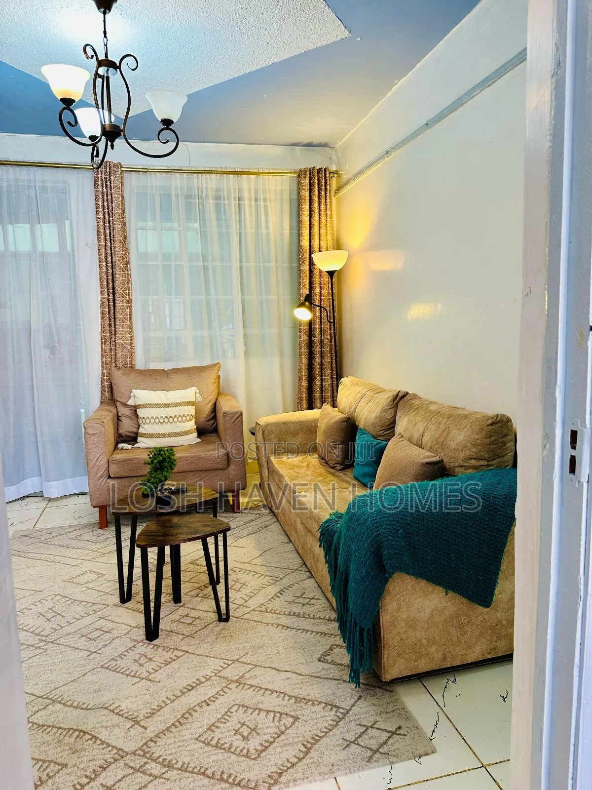 Clean Affordable Furnished Onebedroom Airbnb – TRM Roysambu Nairobi