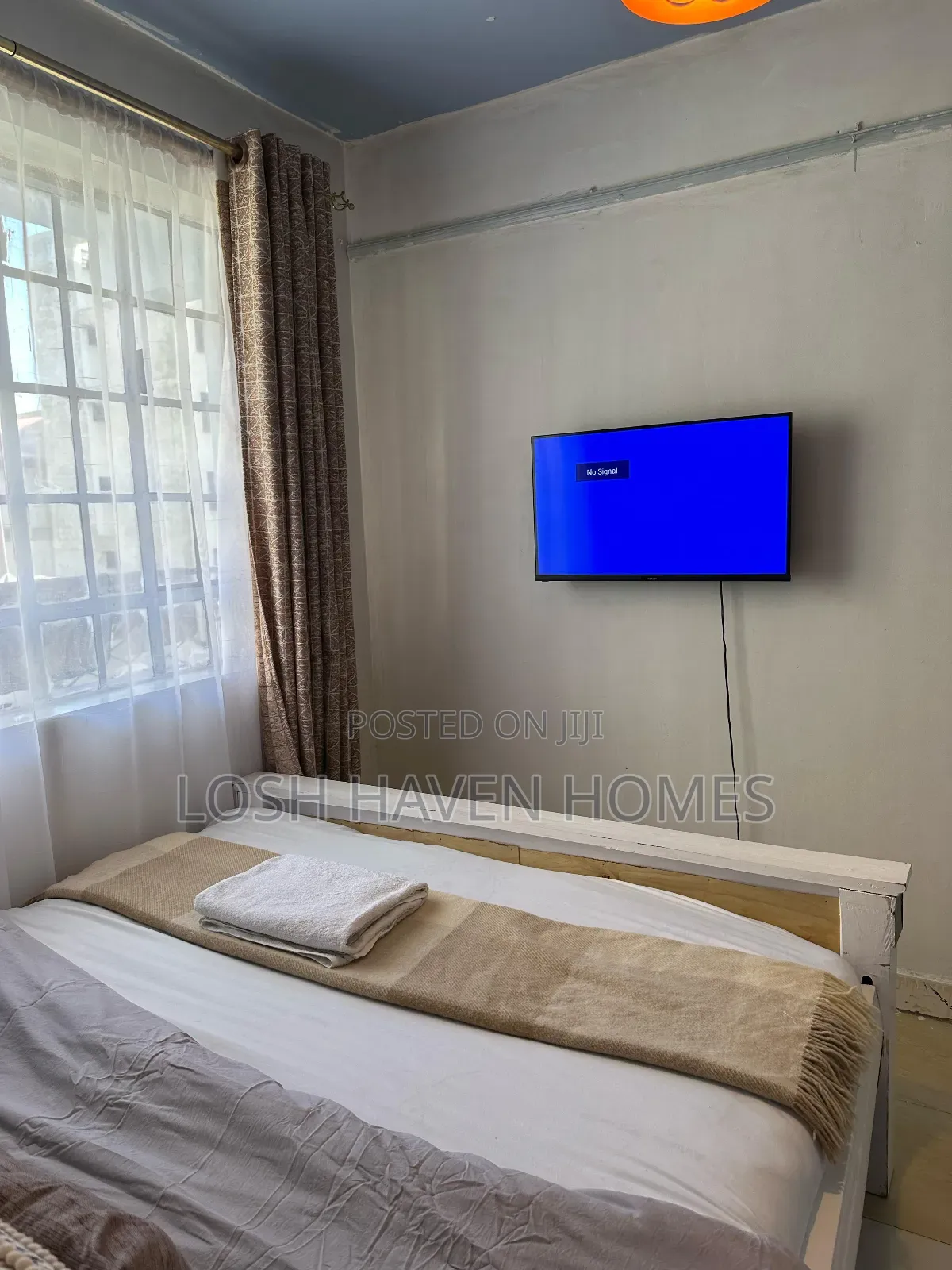 Clean Affordable Furnished Onebedroom Airbnb – TRM Roysambu Nairobi