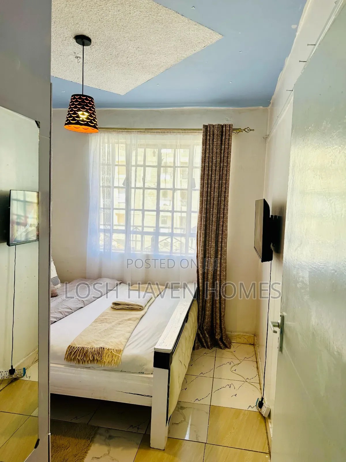 Clean Affordable Furnished Onebedroom Airbnb – TRM Roysambu Nairobi