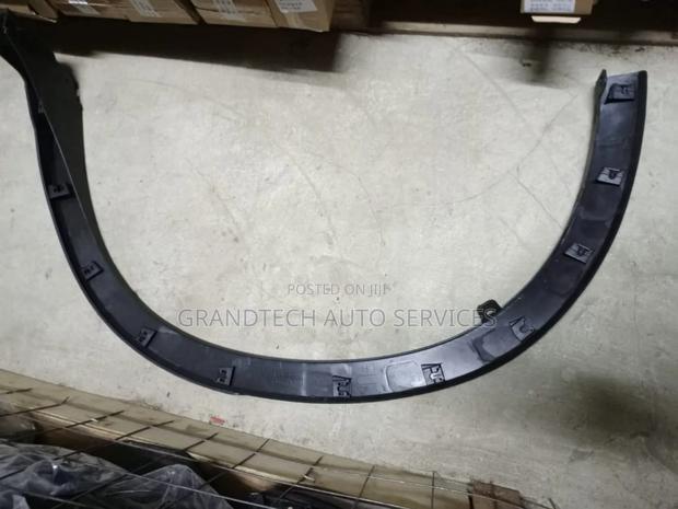 Xtrail T31 Fender Flare - main view
