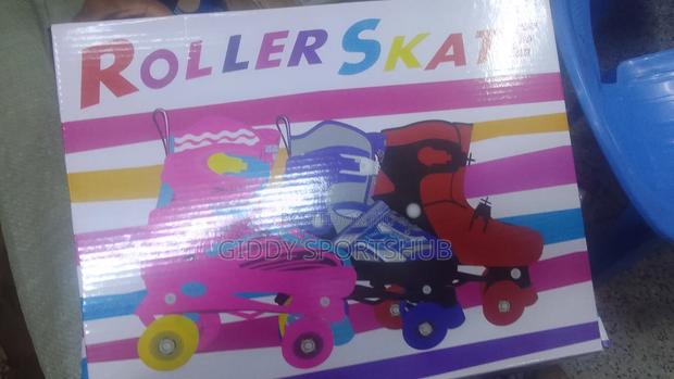 Roller Skates - main view