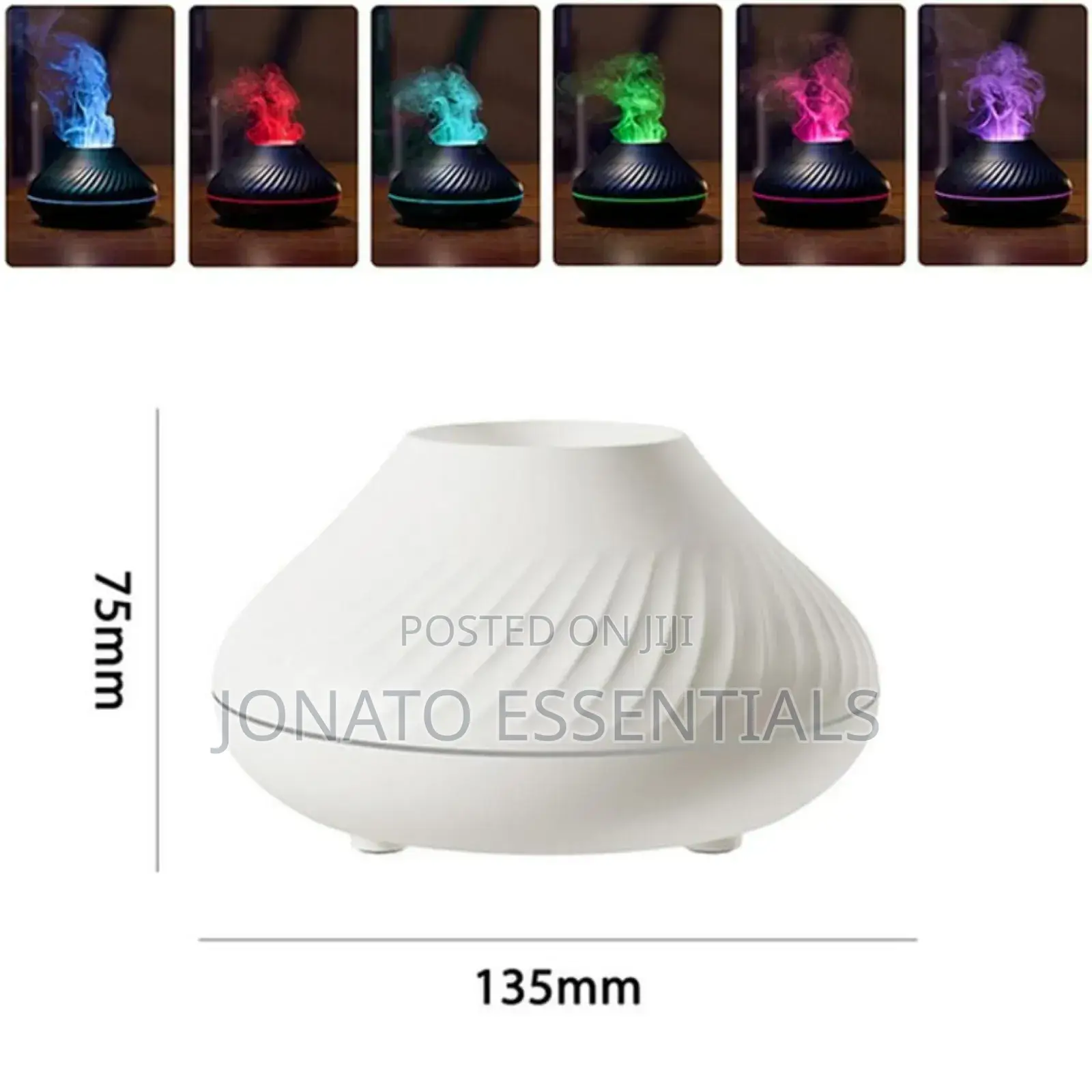 Onion Shaped Humidifier and Diffuser