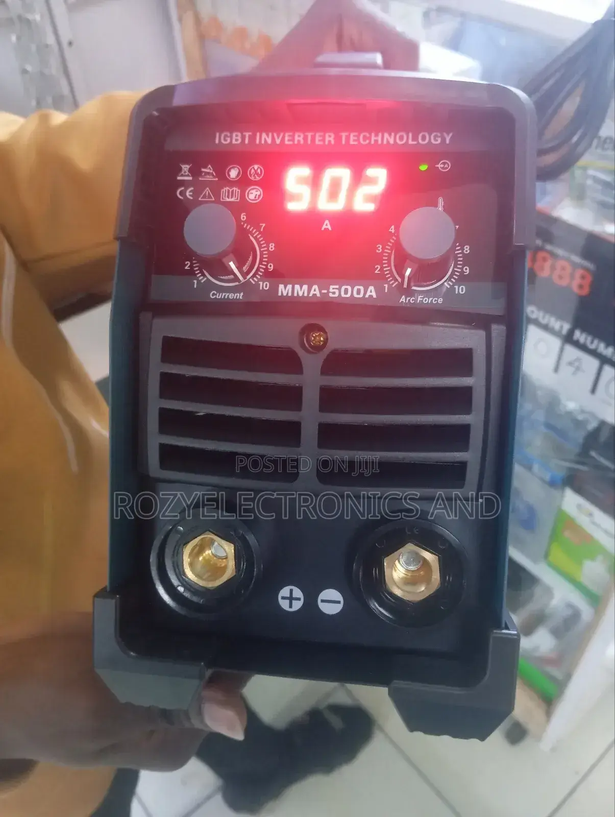 Makita Welding Machine 500ah