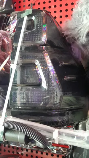 Prado J120 Aftermarket Taillight