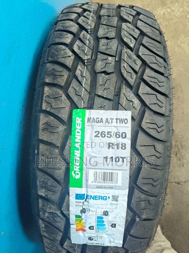 Tyre Size 265/60r18 Green Lander - main view