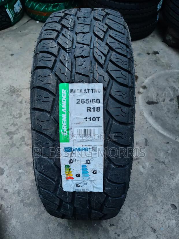 Tyre Size 265/60r18 Green Lander - thumbnail 2