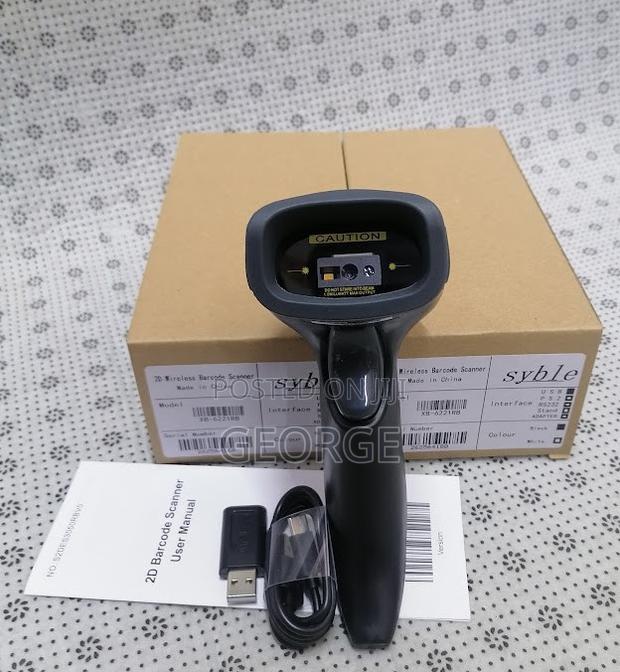 Top,Rated Handheld Barcode Scanner for Pos 2d Scanner - main view