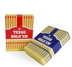 Plastic Playing Cards /Poker Cards - main view