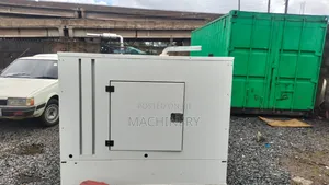 20kva Ex Uk Perkins Generator For Sale