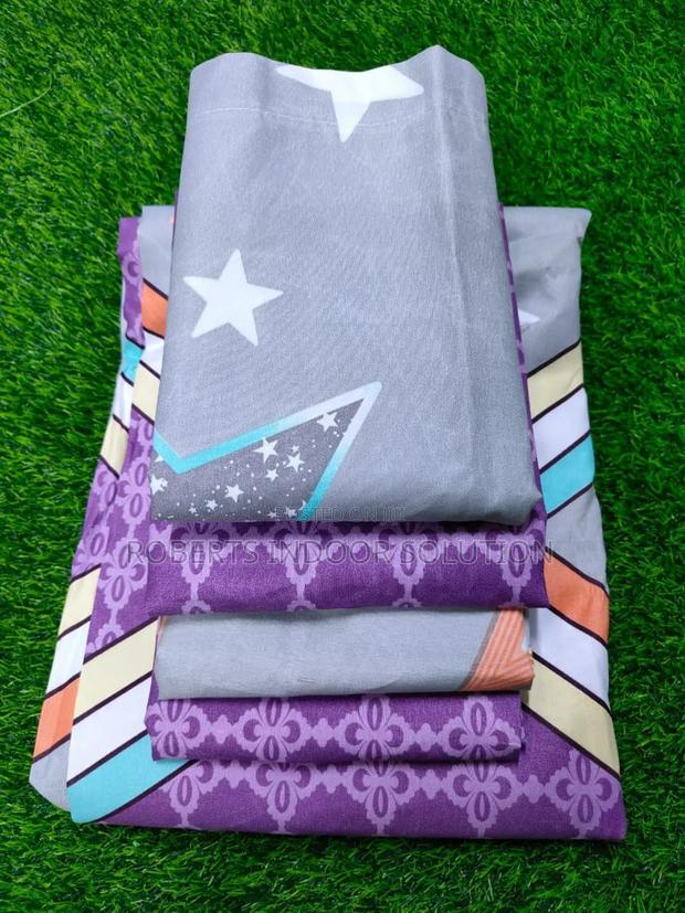 Radiant Cotton Bedsheets - main view