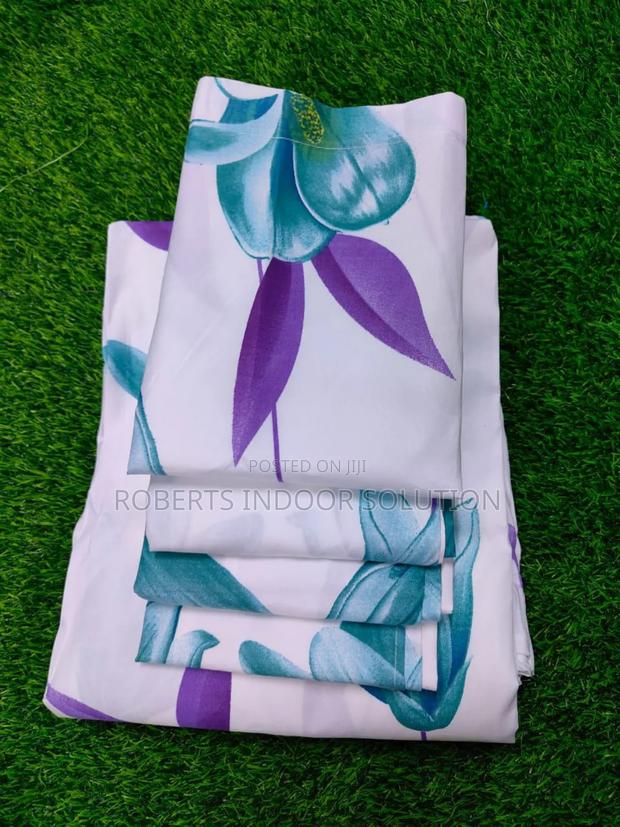 Superhuman Cotton Bedsheets - main view
