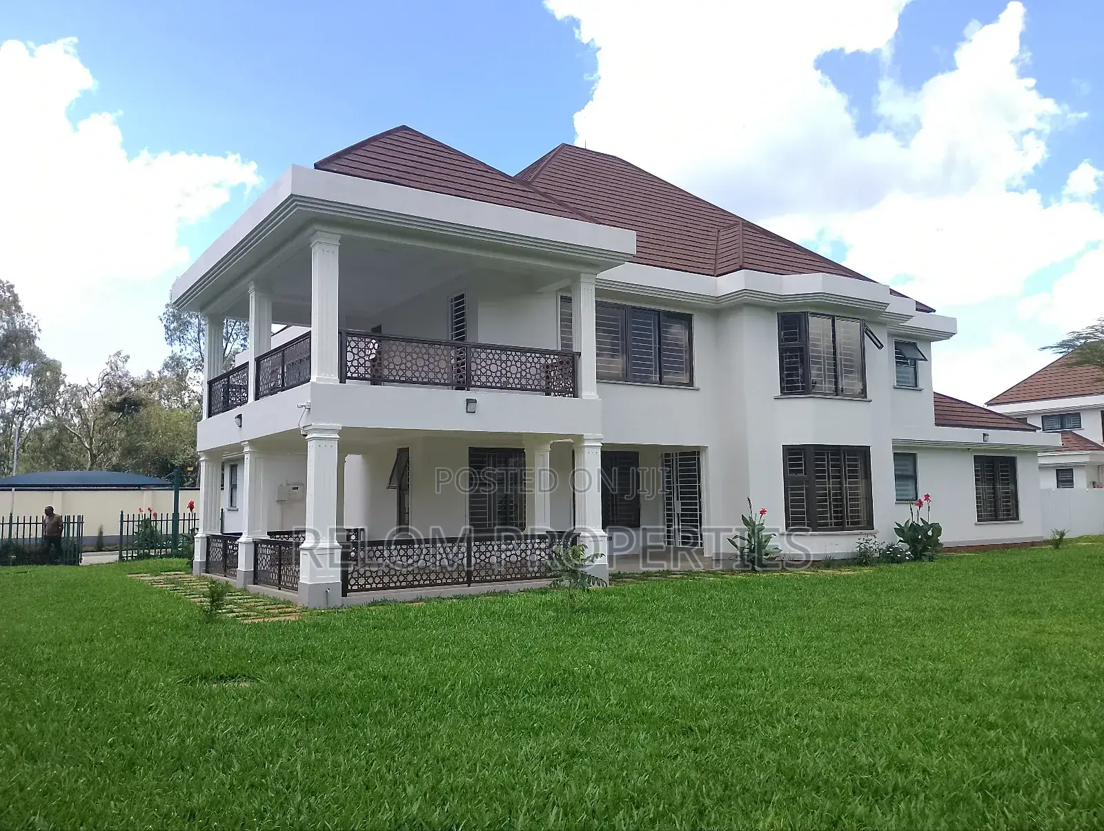 4bdrm Villa in Karen for rent