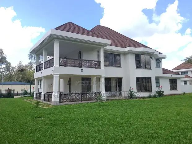 4bdrm Villa in Karen for rent