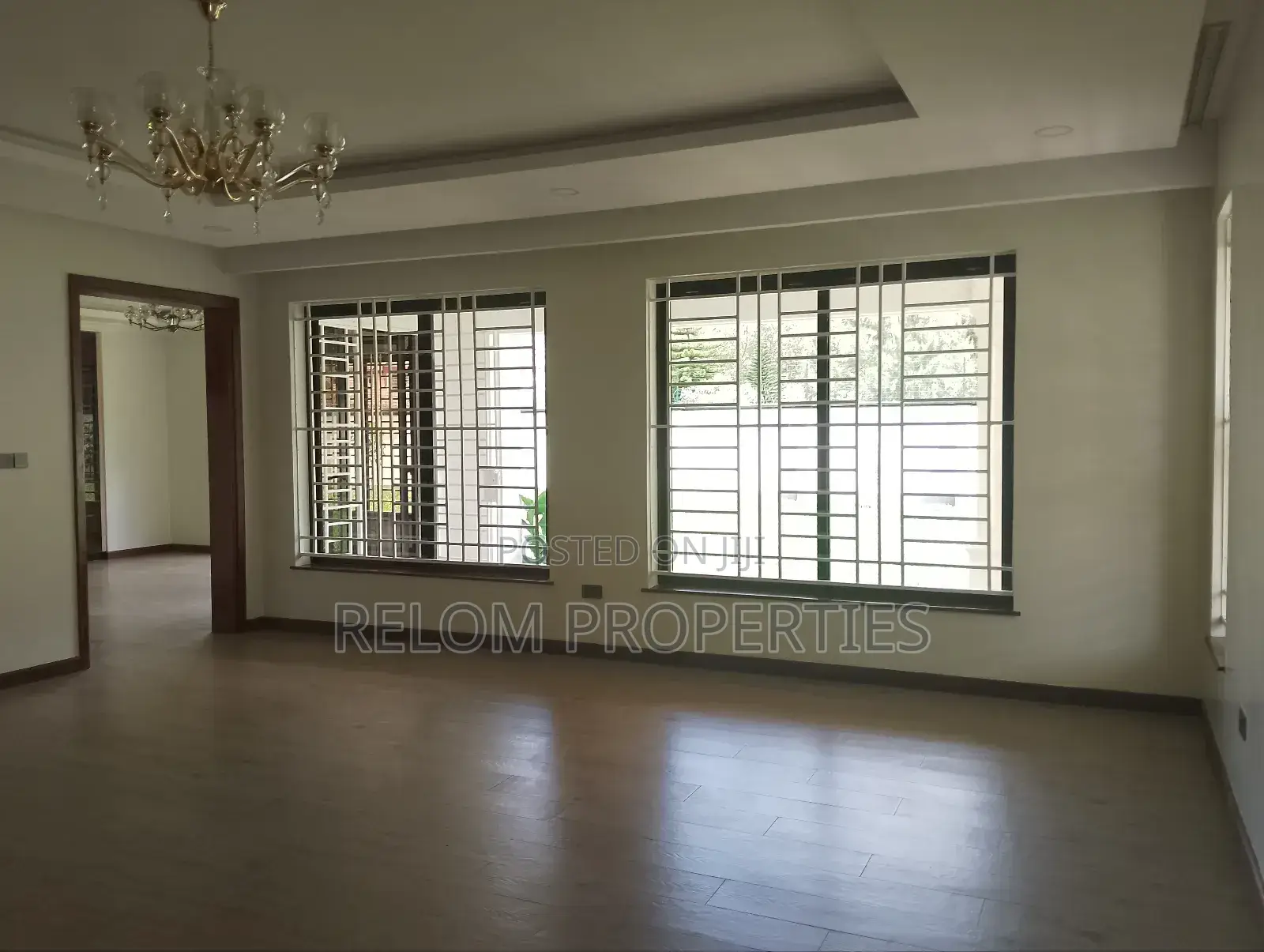 4bdrm Villa in Karen for rent