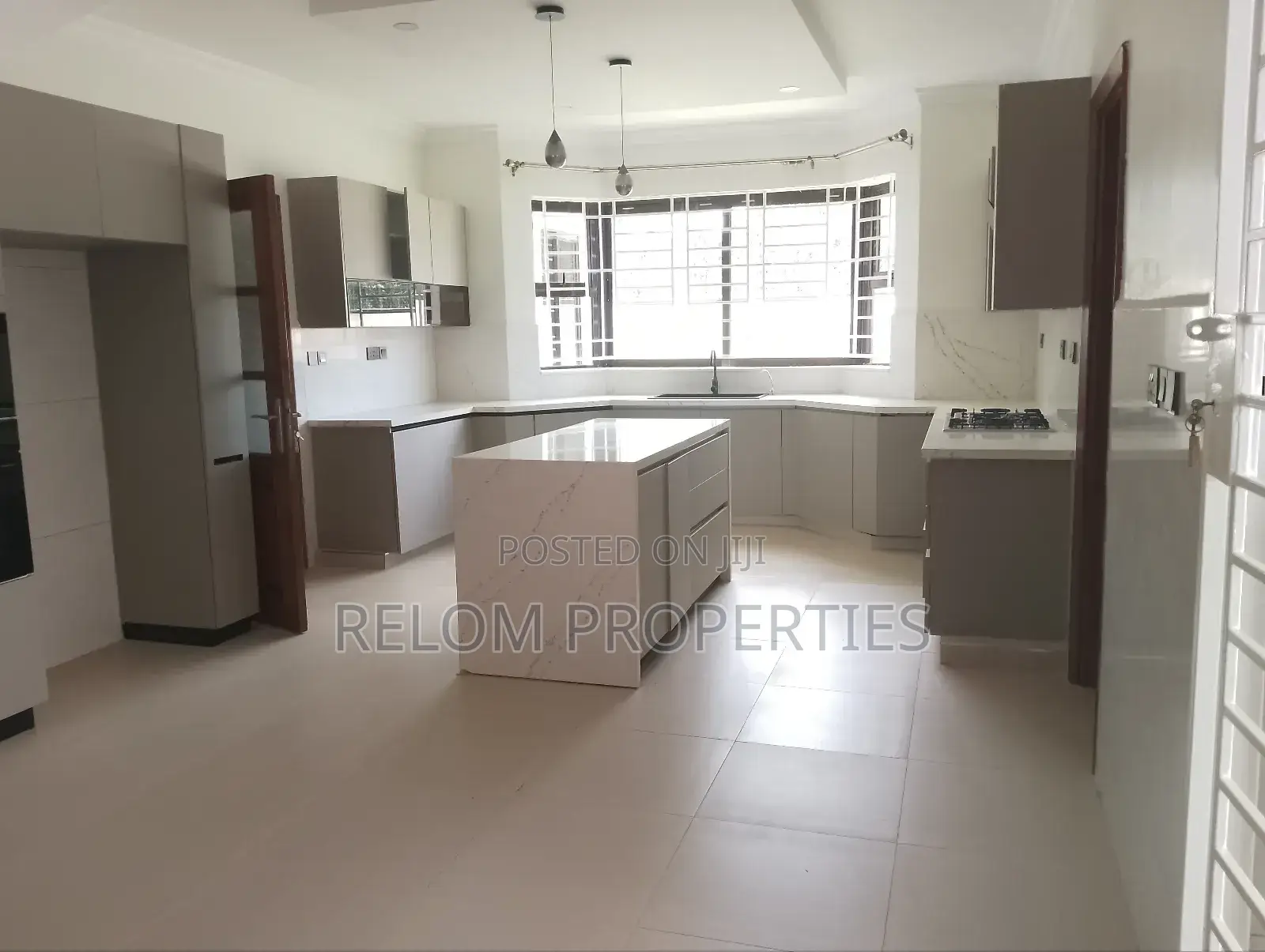 4bdrm Villa in Karen for rent