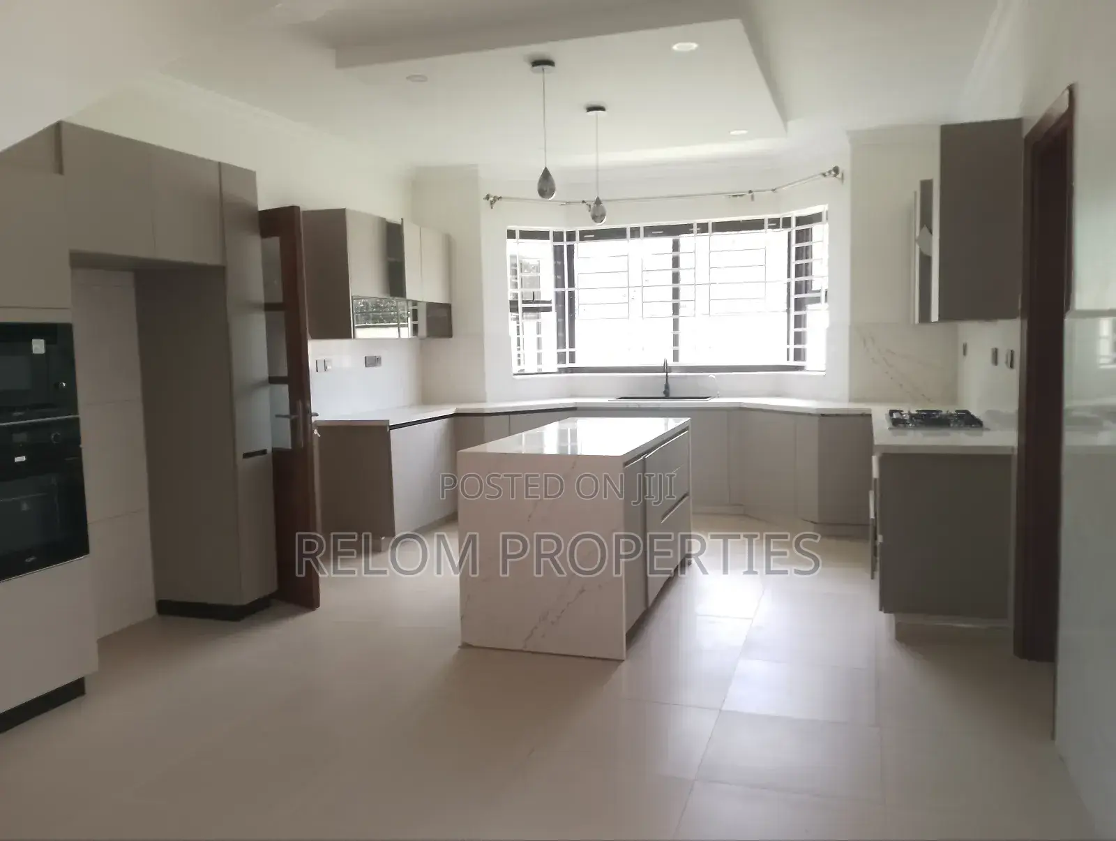 4bdrm Villa in Karen for rent