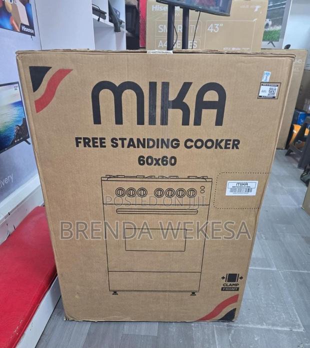 Mika 60*60 3gas +1 Electric - thumbnail 2