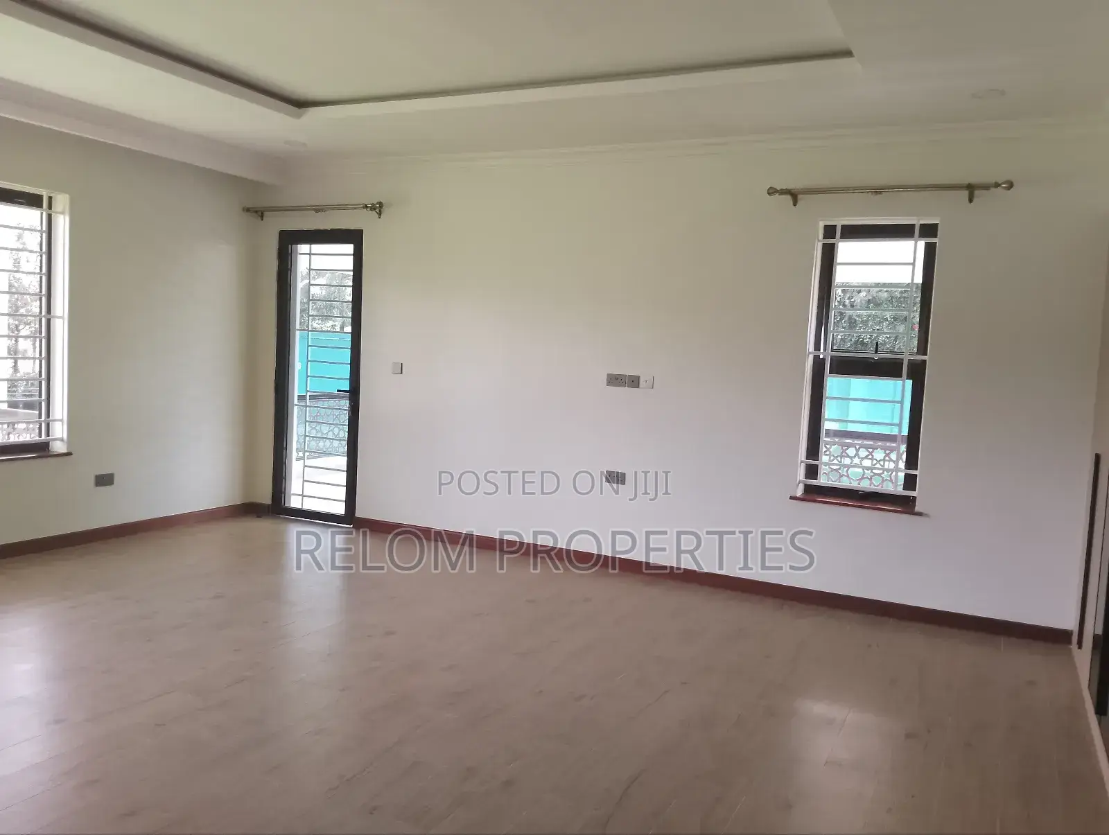 4bdrm Villa in Karen for rent