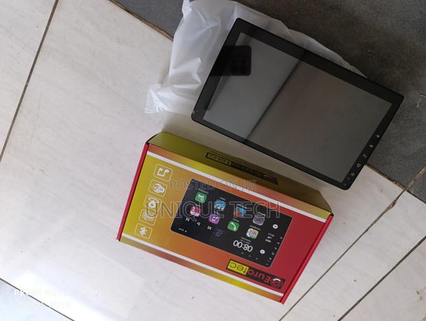 Buy Online 9" Inch Eurotec Car Android Radio System