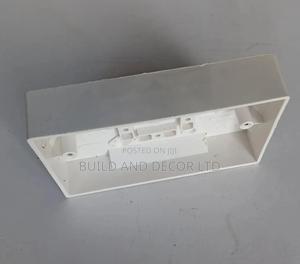 Double Patres White - main view