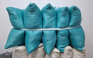 Elegant Fibre Throw Pillows Available