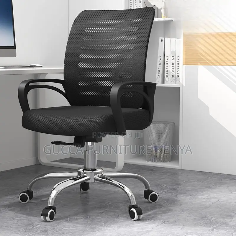 Office Furniture; Strong Art Deco Ergonomic Office Seating