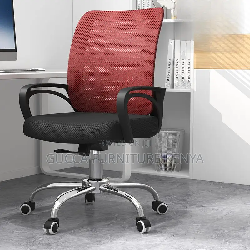 Office Furniture; Strong Art Deco Ergonomic Office Seating