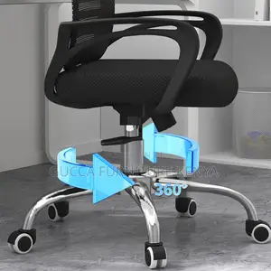 Office Furniture; Strong Art Deco Ergonomic Office Seating