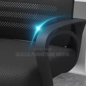 Office Furniture; Strong Art Deco Ergonomic Office Seating