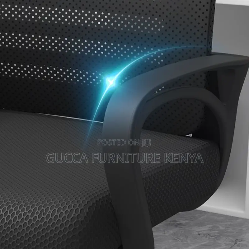 Office Furniture; Strong Art Deco Ergonomic Office Seating