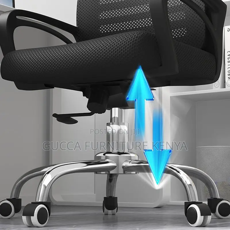 Office Furniture; Strong Art Deco Ergonomic Office Seating