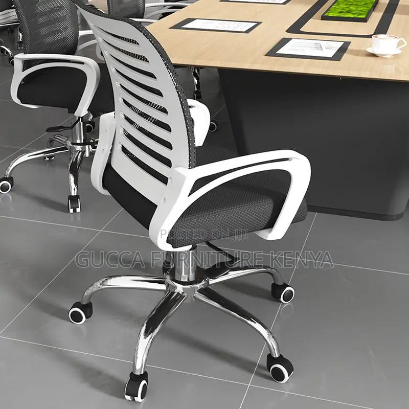 Office Furniture; Strong Art Deco Ergonomic Office Seating