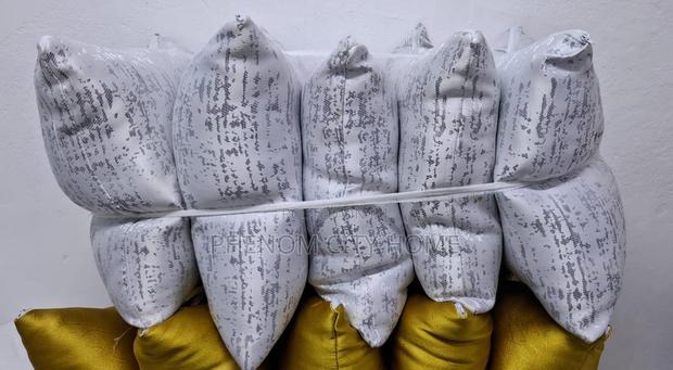 Modern Cotton Throwpillows Available - thumbnail 2